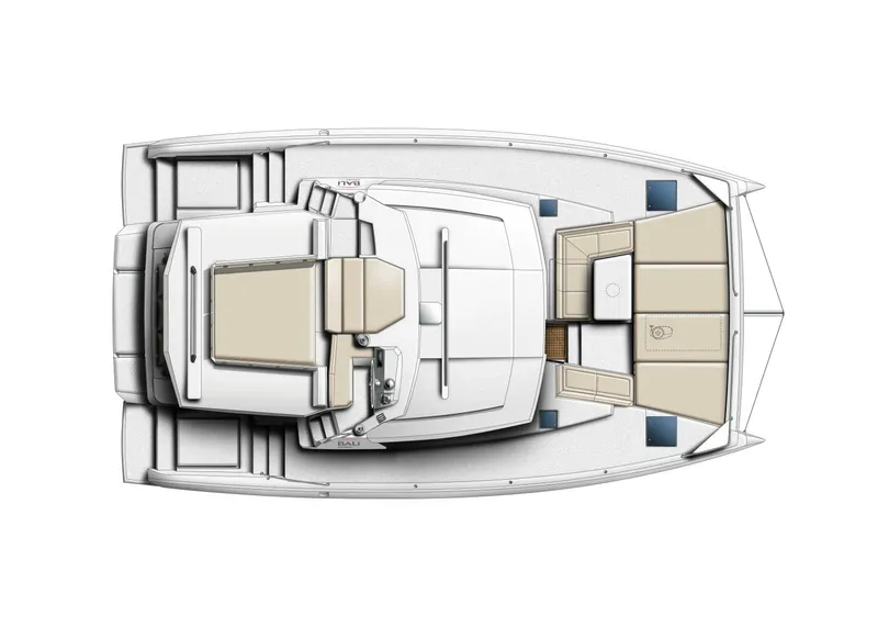 Slide: The Image of Bali 4.2: Flybridge & Foredeck Lounge - 5226010