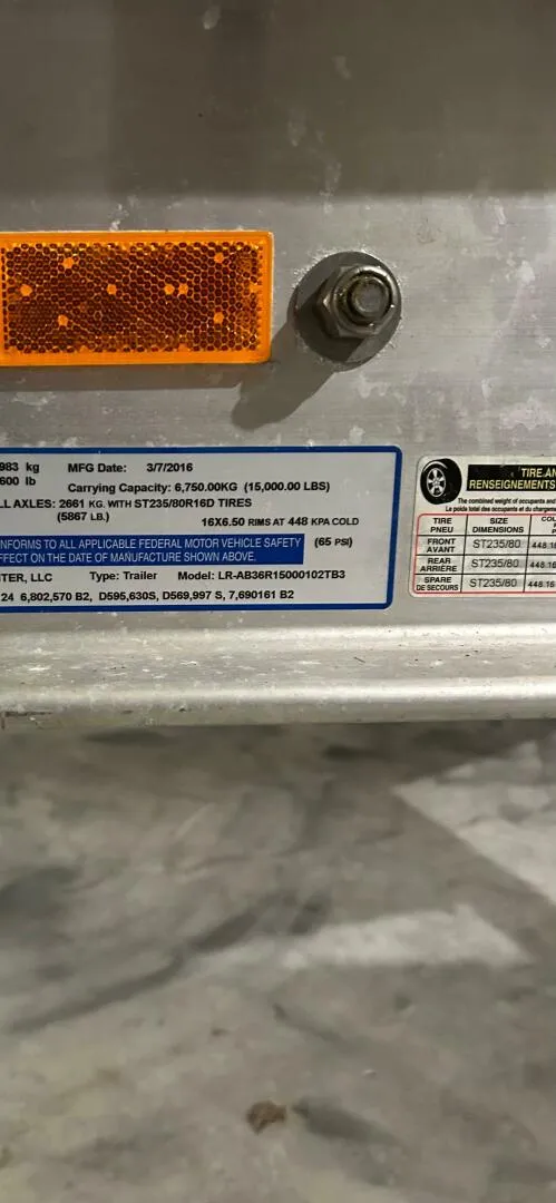 Slide: The Image of Regulator Marine 34SS 2016 - 5220987