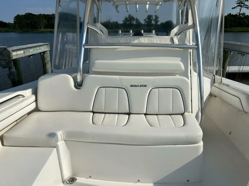 Slide: The Image of Regulator Marine 34SS 2016 - 5220947