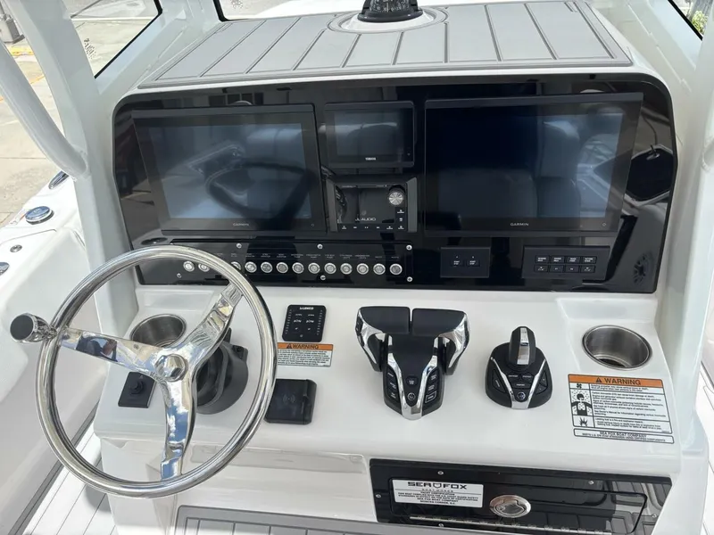 Slide: The Image of Sea Fox 282 Hybrid LT 2026 - 5701393