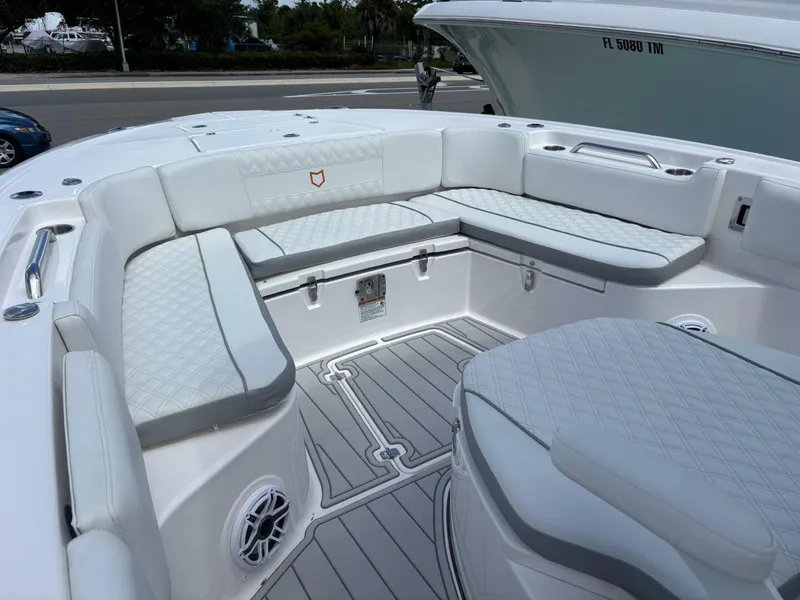 Slide: The Image of Sea Fox 282 Hybrid LT 2026 - 5701396