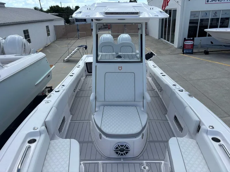 Slide: The Image of Sea Fox 282 Hybrid LT 2026 - 5701400