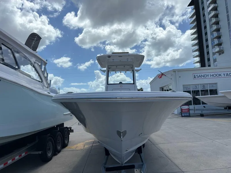 Slide: The Image of Sea Fox 282 Hybrid LT 2026 - 5701402