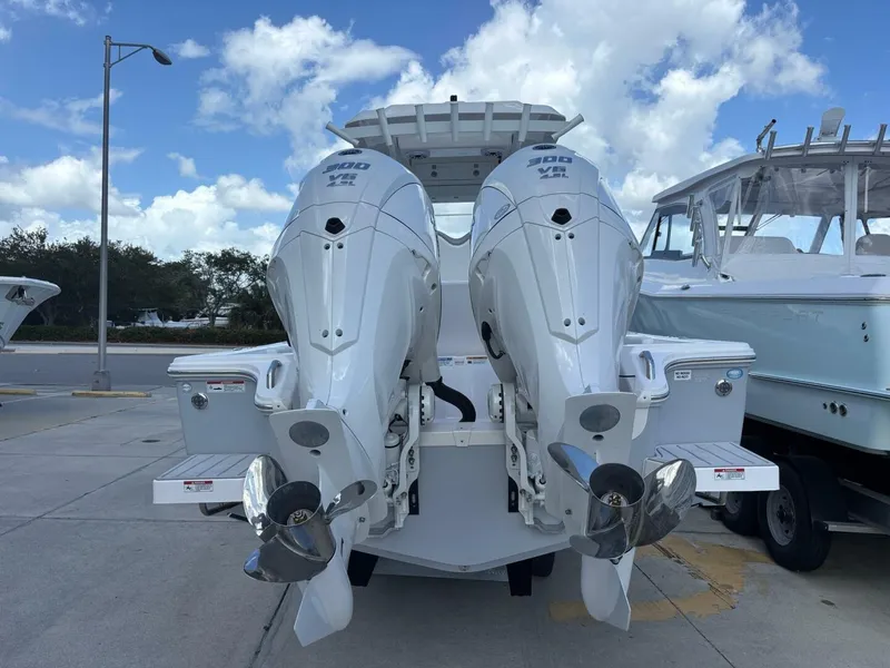 Slide: The Image of Sea Fox 282 Hybrid LT 2026 - 5701407