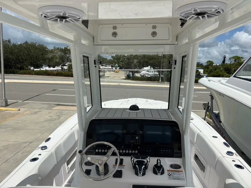 Slide: The Image of Sea Fox 282 Hybrid LT 2026 - 5701392