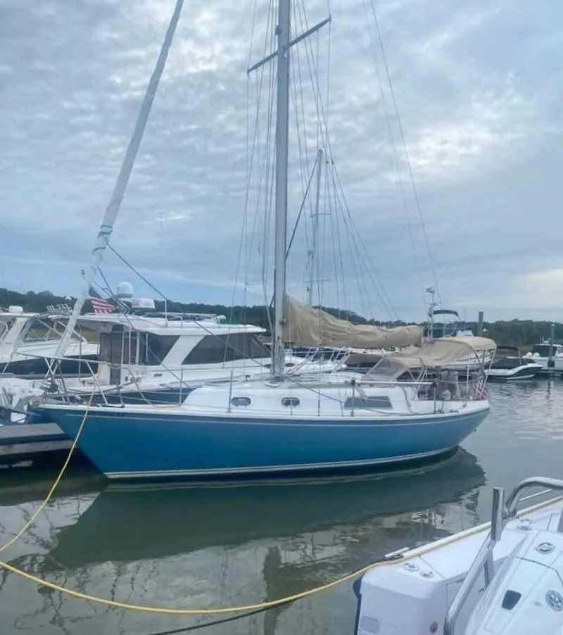 Slide: The Image of Pearson 30 1976 - 5221005