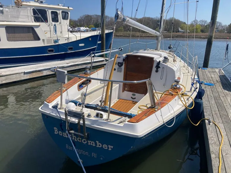 Slide: The Image of Pearson 30 1976 - 5251464