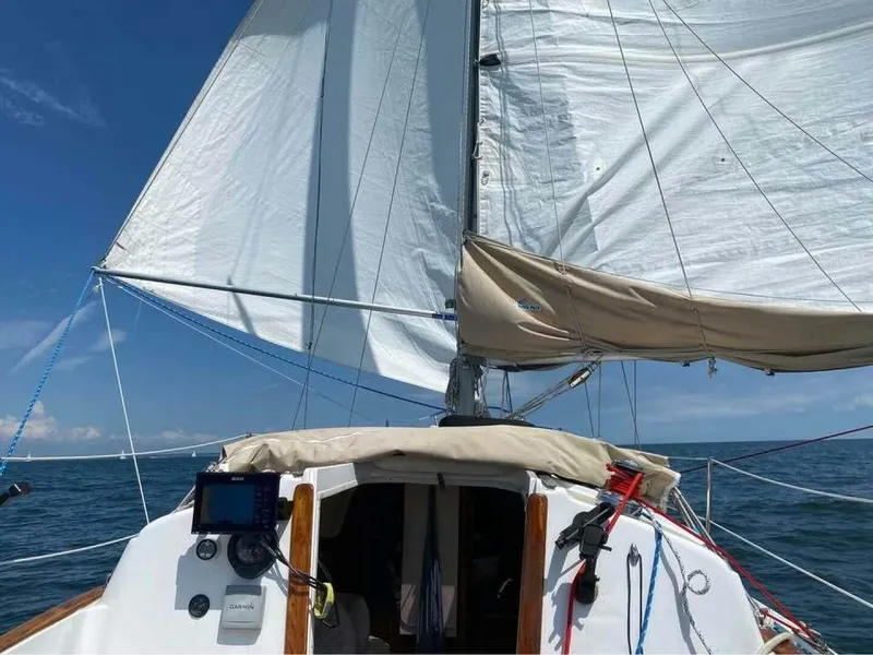 Slide: The Image of Pearson 30 1976 - 5221024