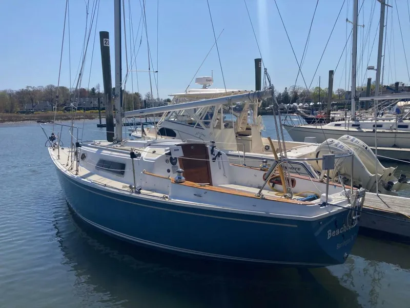 Slide: The Image of Pearson 30 1976 - 5251463