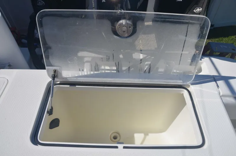 Slide: The Image of Fishbox 2012 SeaVee 34 Center Console Triple Play - 5221387