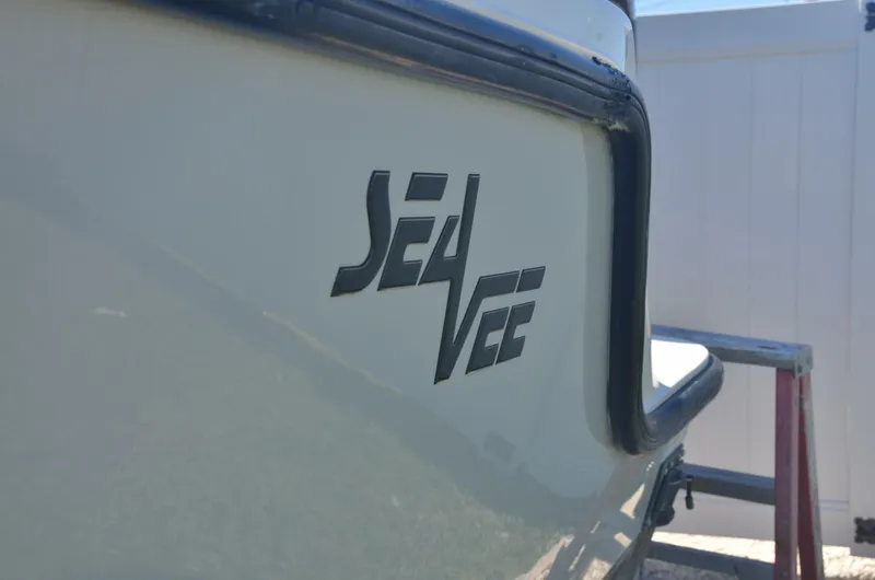 Slide: The Image of SeaVee 2012 SeaVee 34 Center Console Triple Play - 5221468