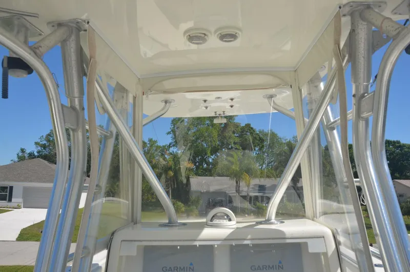 Slide: The Image of Helm 2012 SeaVee 34 Center Console Triple Play - 5221379