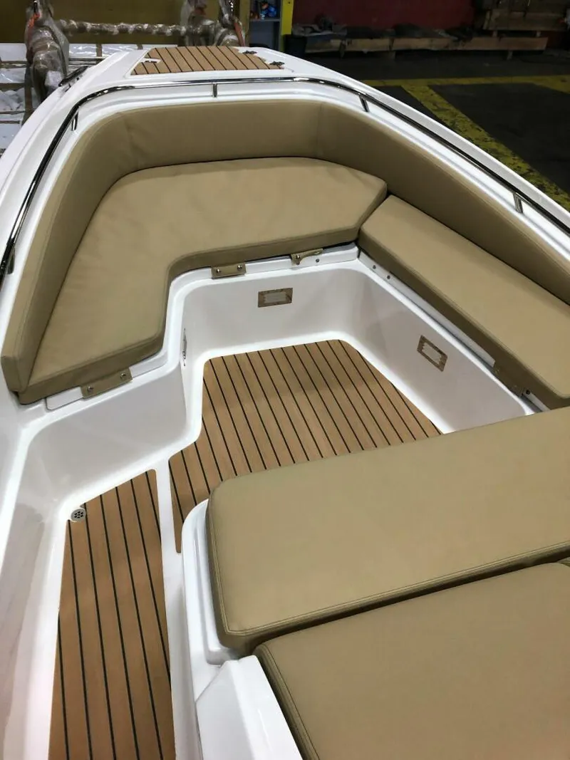 Slide: The Image of Previous Stocked Model Bow Seating - 5221432