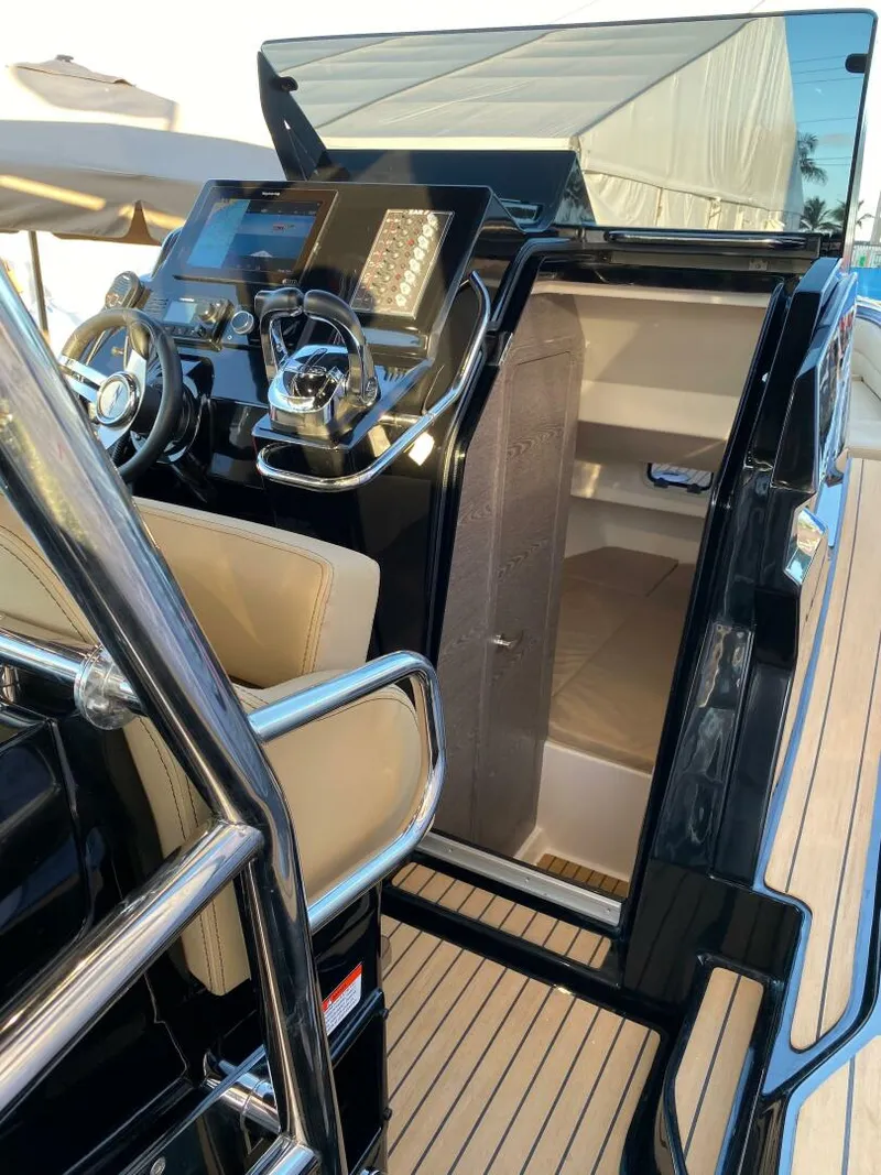 Slide: The Image of Previous Stocked Model Cabin Access - 5221443