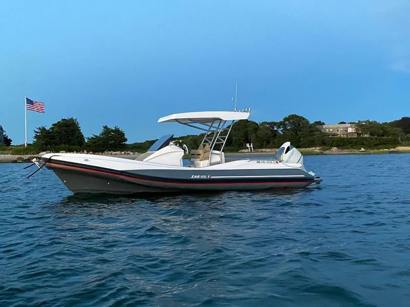 Slide: The Image of Previous Stocked Model Optional T-Top - 5221436