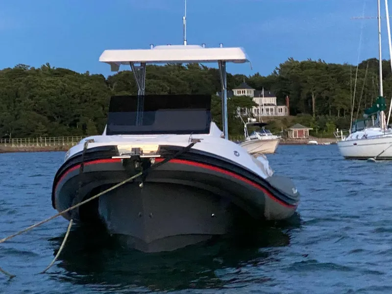 Slide: The Image of Previous Stocked Model Optional T-Top - 5221438