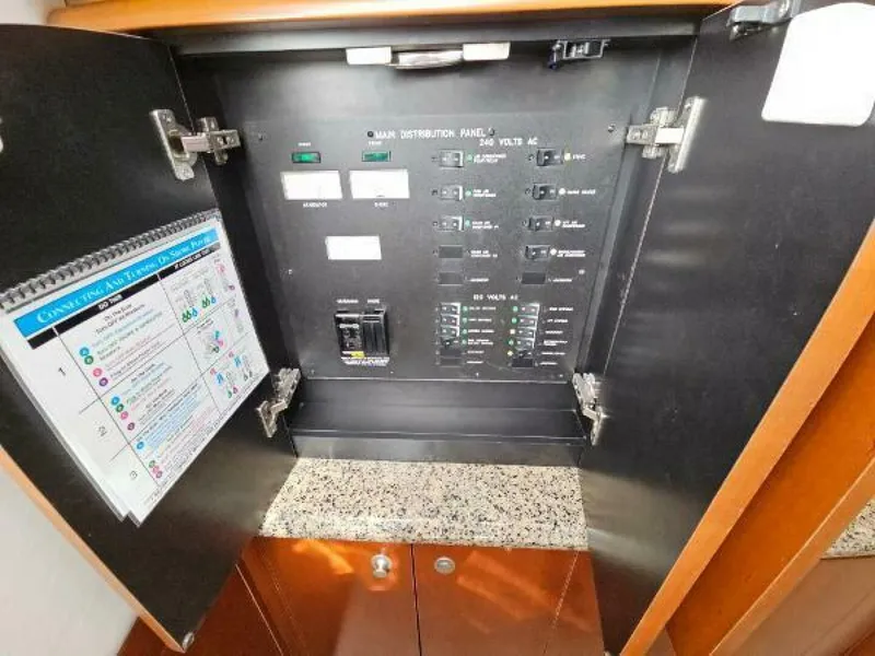 Slide: The Image of Sea Ray 500 Sundancer 2005 - 5222090