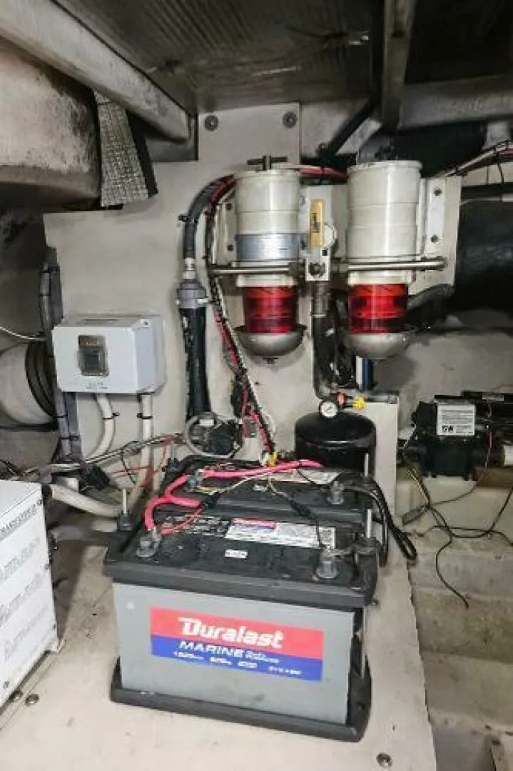 Slide: The Image of Sea Ray 500 Sundancer 2005 - 5222104