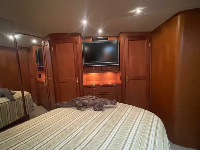 Slide: The Image of Ocean Yachts 53 Super Sport 1998 - 5221633