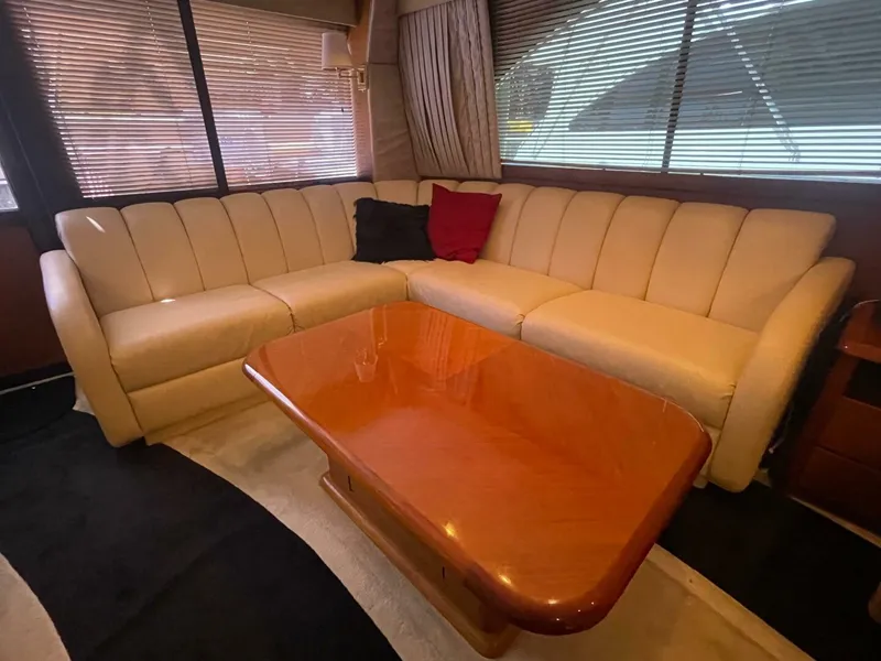 Slide: The Image of Ocean Yachts 53 Super Sport 1998 - 5221636