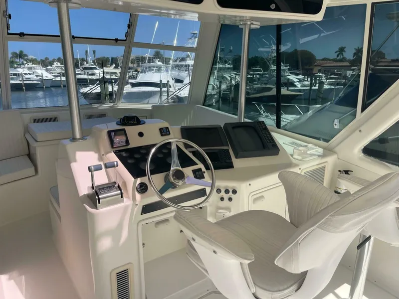 Slide: The Image of Ocean Yachts 53 Super Sport 1998 - 5221644