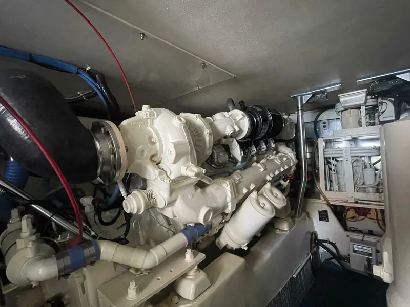 Slide: The Image of Ocean Yachts 53 Super Sport 1998 - 5221653