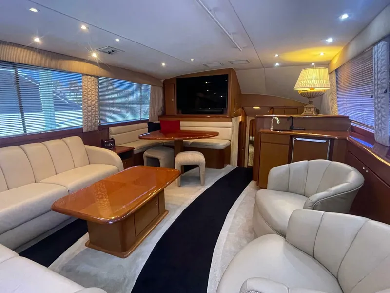 Slide: The Image of Ocean Yachts 53 Super Sport 1998 - 5221612