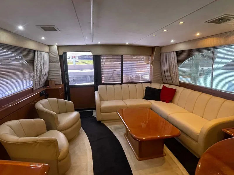 Slide: The Image of Ocean Yachts 53 Super Sport 1998 - 5221616