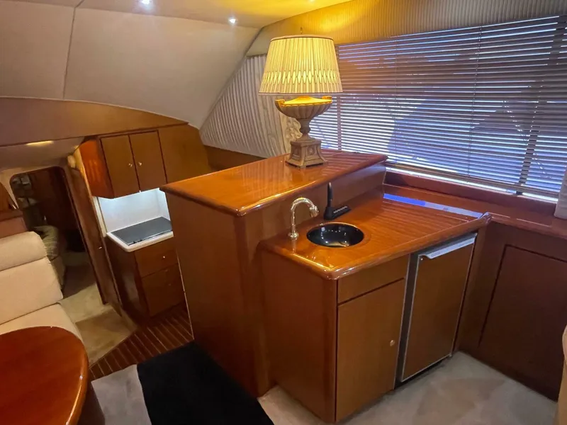 Slide: The Image of Ocean Yachts 53 Super Sport 1998 - 5221619