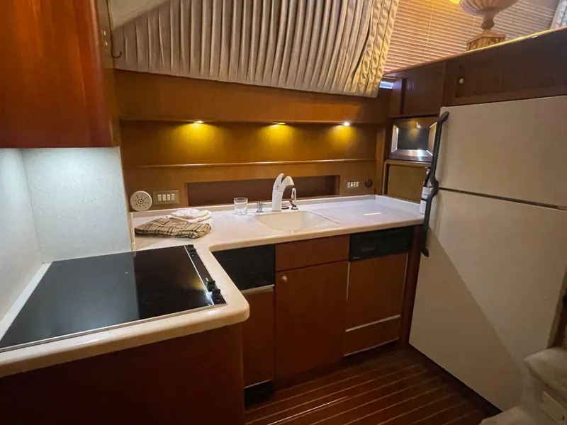 Slide: The Image of Ocean Yachts 53 Super Sport 1998 - 5221622