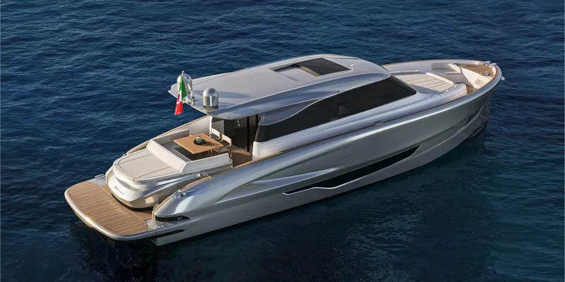 The Image of Solaris 60 Coupe 2026 - 5221659