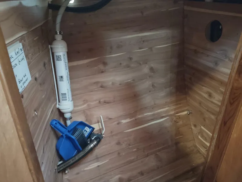 Slide: The Image of Cheoy Lee 35 Sedan Trawler 1981 - 5222037