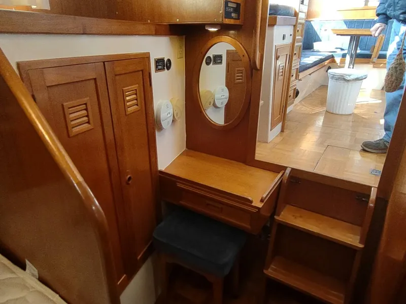 Slide: The Image of Cheoy Lee 35 Sedan Trawler 1981 - 5222038