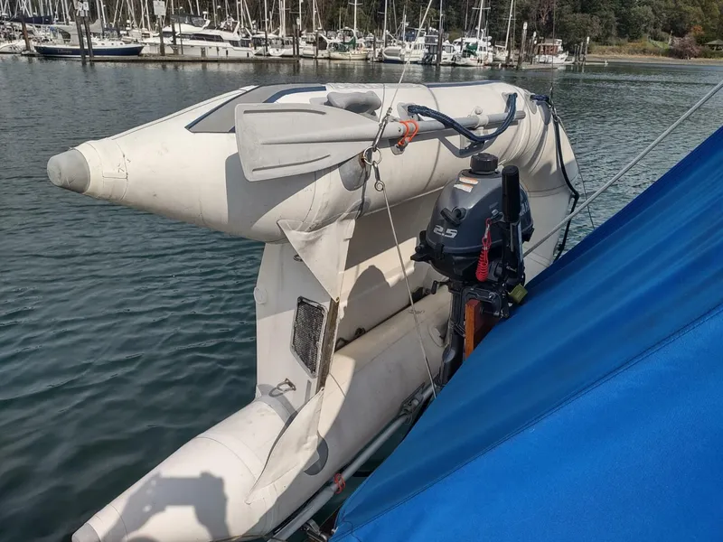 Slide: The Image of Cheoy Lee 35 Sedan Trawler 1981 - 5221971