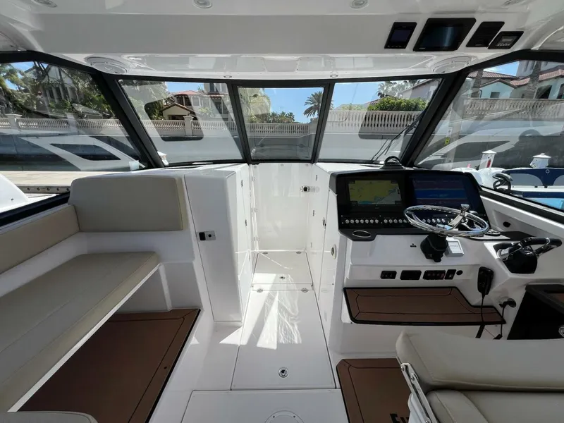 Slide: The Image of 2019 Everglades 340 Dual Console- Helm - 5221779