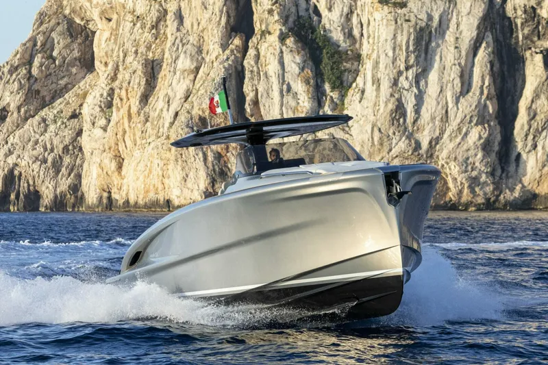 The Image of Solaris 40 Open 2026 - 5222054