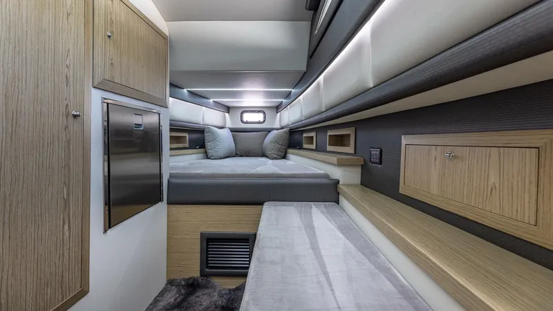 Slide: The Image of 18 2025 Technohull Omega 47 Day Boat Cabin With AC - 5222127