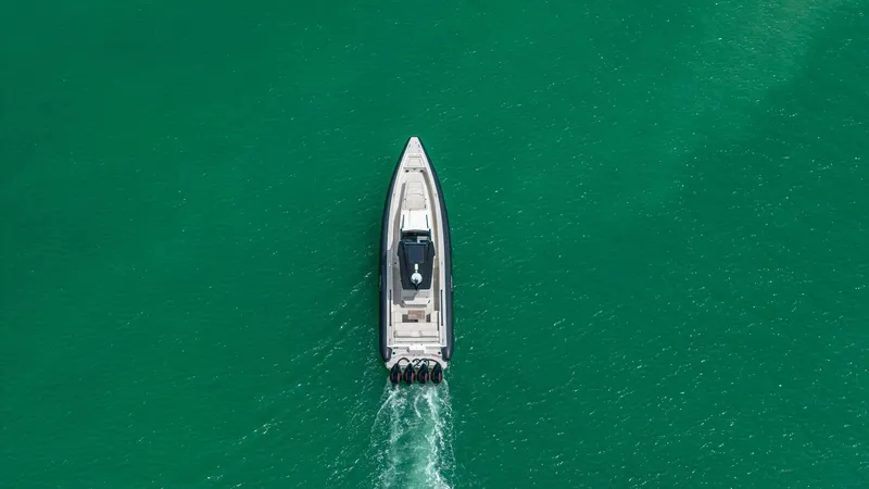 Slide: The Image of 23 2025 Technohull Omega 47 Speedboat - 5222134