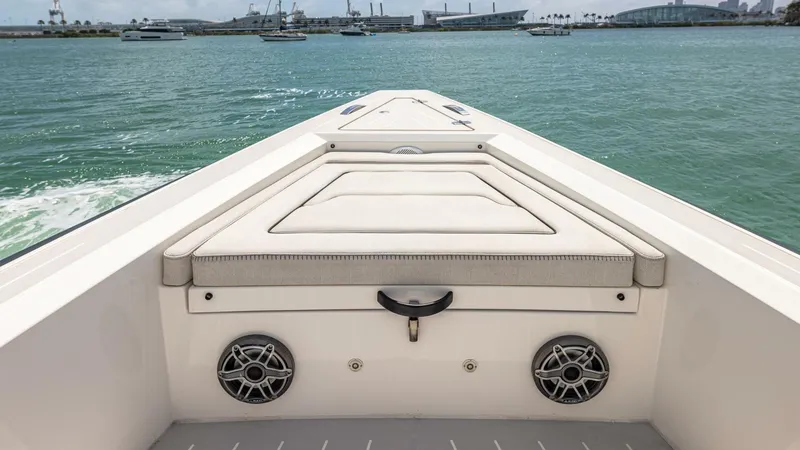 Slide: The Image of 26 2025 Technohull Omega 47 Fast Cruising - 5222140