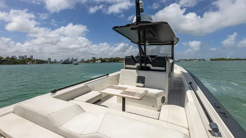 Slide: The Image of 30 2025 Technohull Omega 47 Sun Tent - 5222148