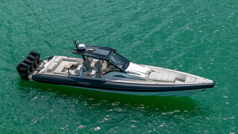 Slide: The Image of 4 2025 Technohull Omega 47 Miami RIB - 5222113