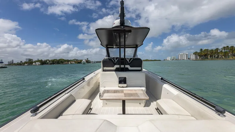 Slide: The Image of 31 2025 Technohull Omega 47 Luxury Yacht Tender - 5222150