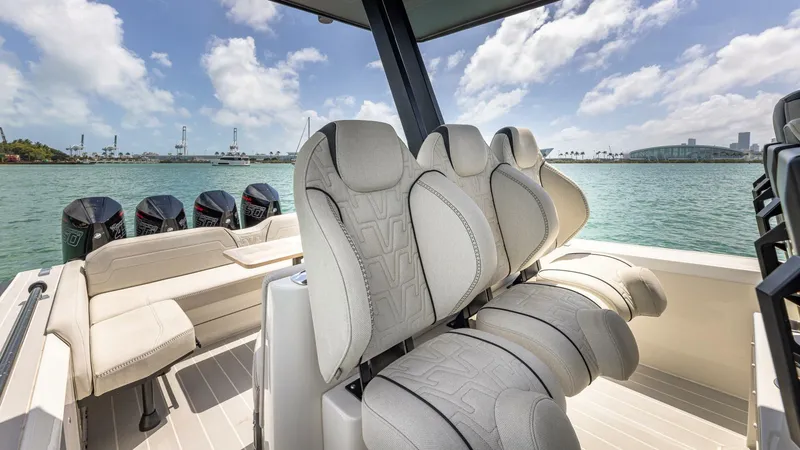 Slide: The Image of 35 2025 Technohull Omega 47 Nantucket - 5222161