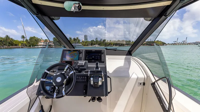 Slide: The Image of 9 2025 Technohull Omega 47 Best Yacht Tender - 5222359