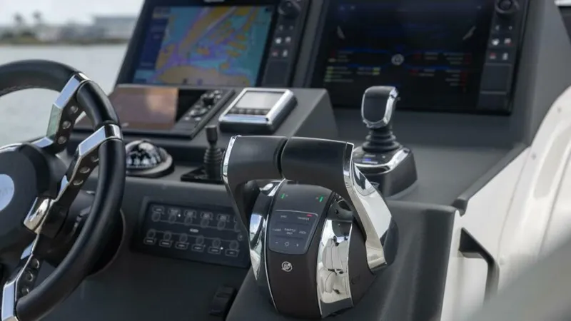 Slide: The Image of 10 2025 Technohull Omega 47 Mega RIB Tender - 5222488