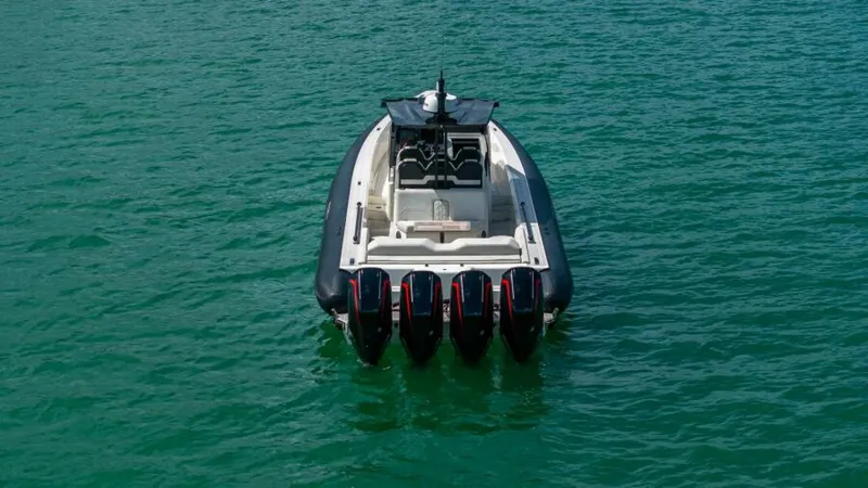 Slide: The Image of 2 2025 Technohull Omega 47 Star Island - 5222478