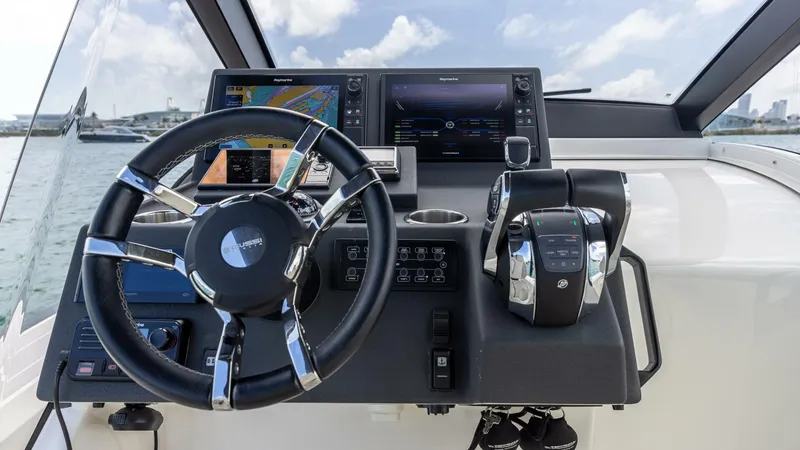 Slide: The Image of 11 2025 Technohull Omega 47 Maxi RIB Tender Miami - 5222363