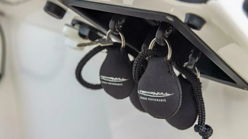 Slide: The Image of 12 2025 Technohull Omega 47 Best Day Boay Sag Harbor - 5222490