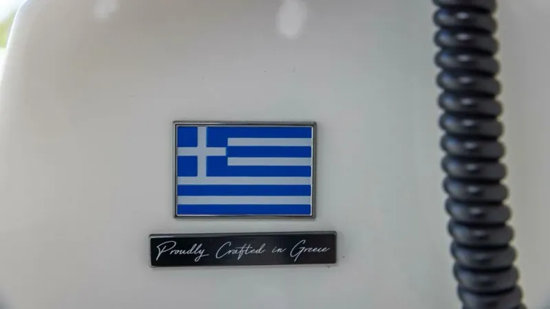 Slide: The Image of 14 2025 Technohull Omega 47 Hamptons Day Boat - 5222493