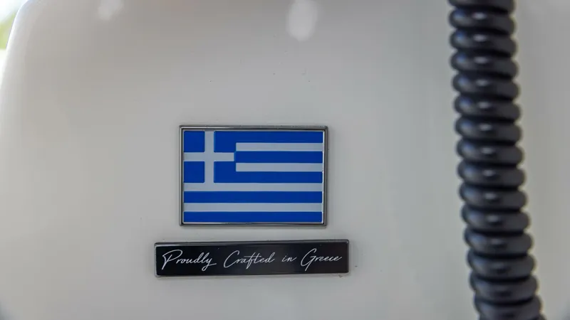 Slide: The Image of 14 2025 Technohull Omega 47 Hamptons Day Boat - 5222371